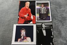 david bowie / rare 4 photos