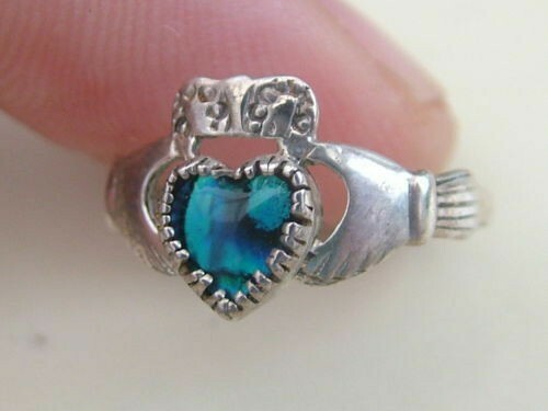 Bague traditionnel irlandais - bague,