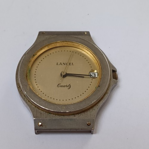 Montre lancel quartz mouvement - quartz,