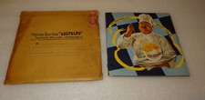 RARE LIVRET PUBLICITAIRE LUSTUCRU COMPORTANT 67 NOUVELLES RECETTES PERE LUSTUCRU