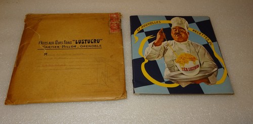 Rare livret publicitaire - rare,