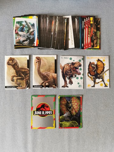 Panini jurassic park 30th - panini,