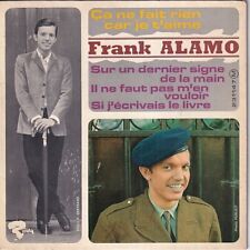 FRANK ALAMO - FR EP - CA NE FAIT RIEN CAR JE T'AIME (BUT YOU'RE MINE )