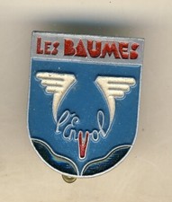 Insigne chantiers de jeunesse