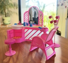 Salon de beauté Barbie par
