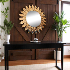 Miroir soleil vénitien