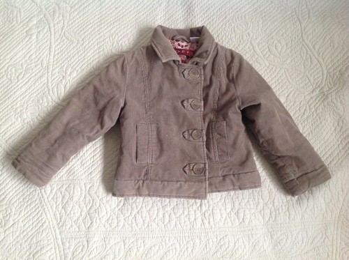 Edeis veste enfant 102 - cm, (