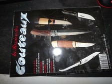 ** Revue Passion des couteaux