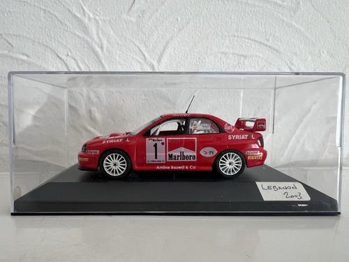 Subaru impreza wrc - subaru, lebanon