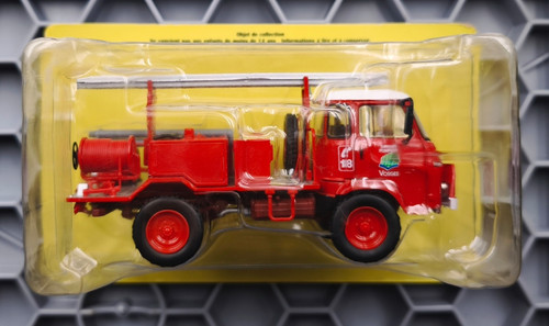 Sapeurs pompiers saviem - pompiers, n°2