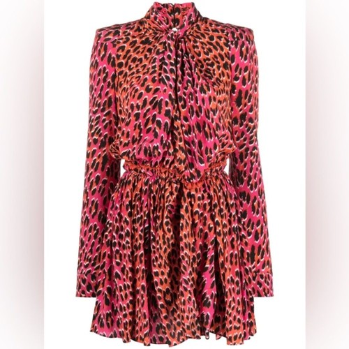 Zadig voltaire pink leopard - zadig,