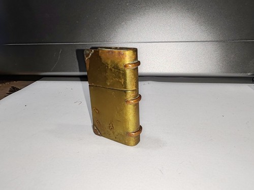 Ancien briquet poilu - briquet, de