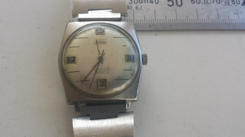 Ancienne montre vintage vanroy - ancienne,