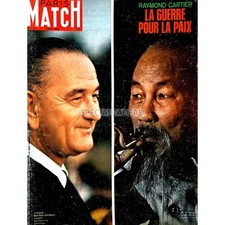 Paris Match n°995 - 4 Mai
