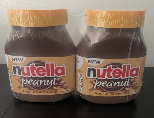 Pack nutella peanut - nutella,