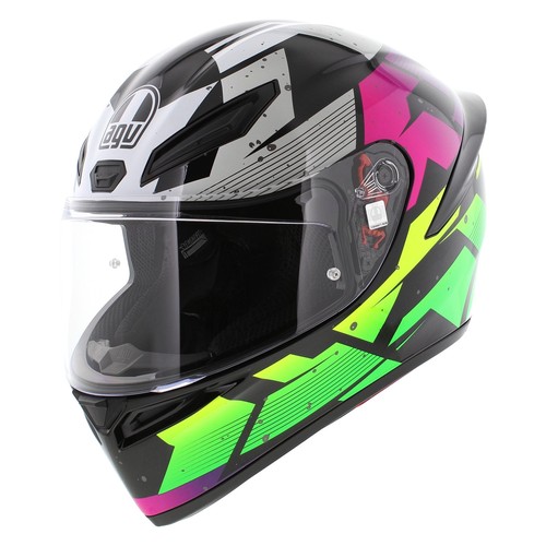 Casque agv punkpulse - k1,