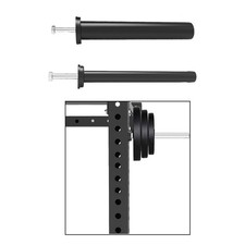 Support de plaque de poids