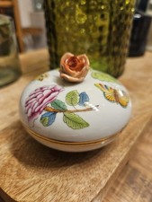 ​Superbe Bonbonnière HEREND