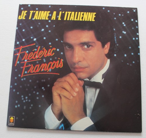 Frédéric françois je - frédéric,