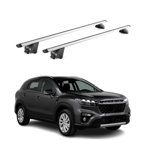 Barres toit transversales - barres,