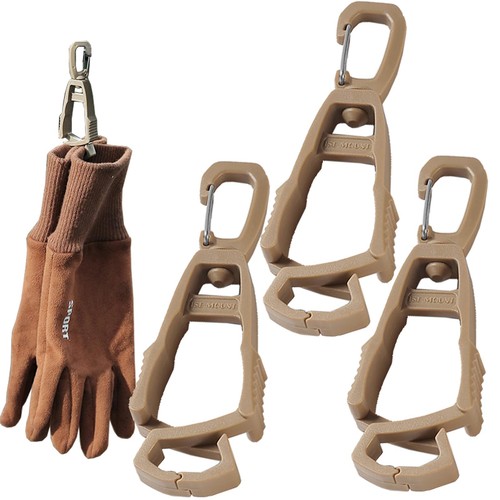 Pinces gants 3pcs - pinces, à