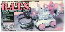 R.A.T.S. Robot Anti Terror