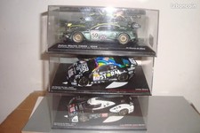 Lot 3 miniatures presse