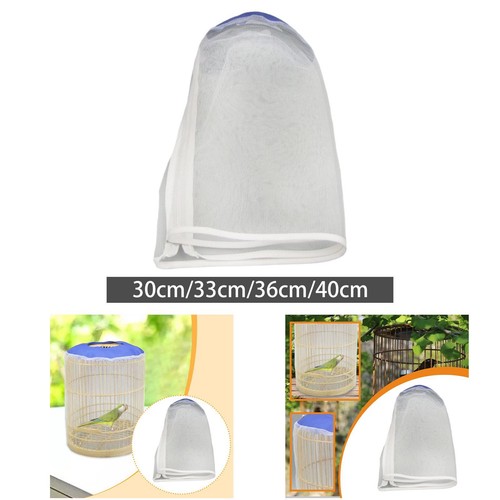 Housse pour cage oiseaux - housse,