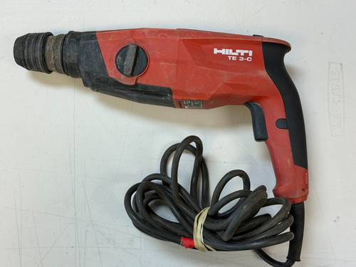 Hilti rotary hammer - te,