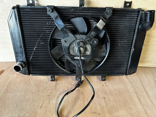 Radiateur eau plus ventilateur - eau,