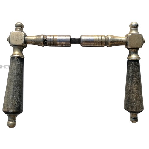 Poignée porte antique - poignée, de