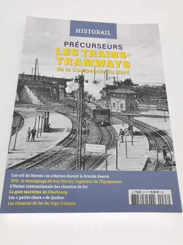 Historail les trains - historail, trains-tramway