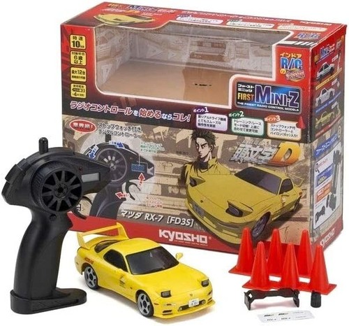Kyosho first mini car rtr - kyosho,