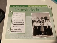 CARTE FICHE PLAISIR DE CHANTER