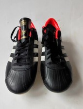 Chaussures de foot Adidas Valencia " Vintage - années 80" - T38 2/3  , État Neuf