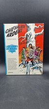 BD Chevalier Ardent Tome 2 Les