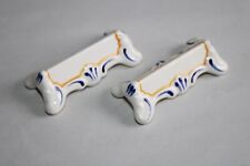 Paire de porte-couteaux en