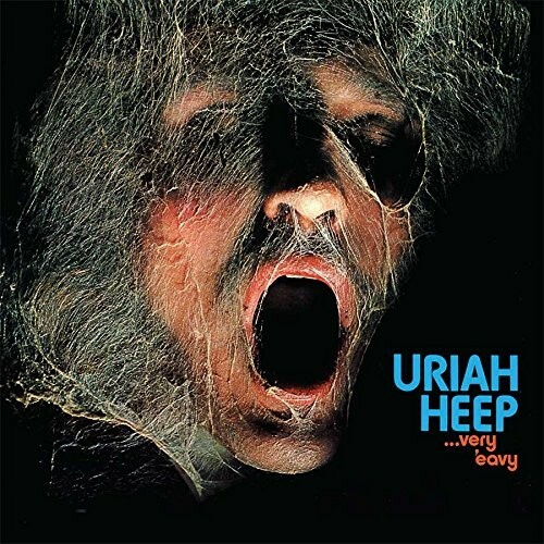 Uriah heep very - uriah,