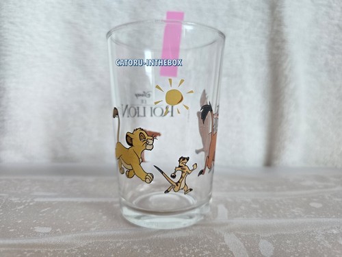 Verre glass disney - /, roi