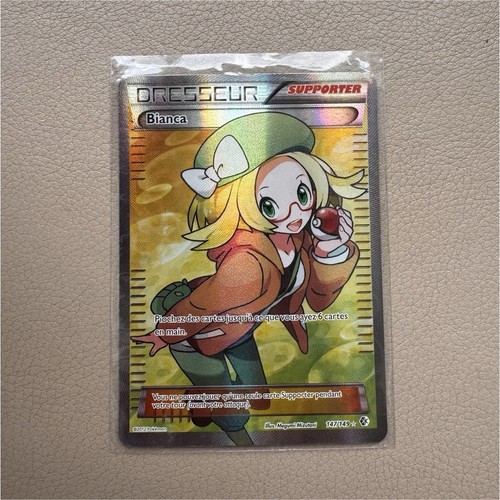 Pokémon jcc carte - carte, dresseur