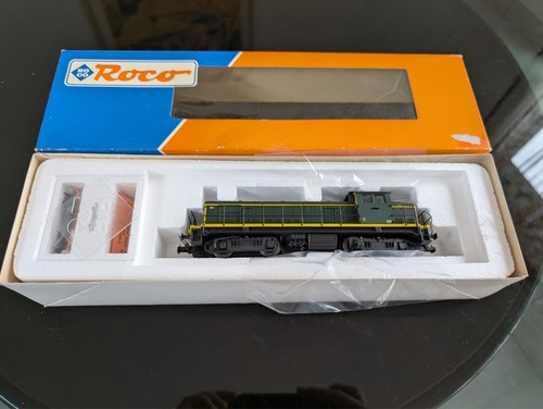 Roco 43468 motrice diesel - -,
