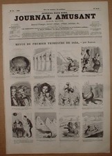 JAM 0015 de 1856 REVUE 1er
