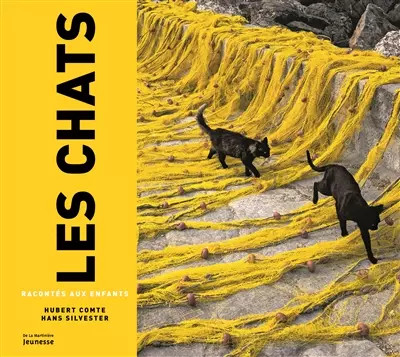 Les chats racontés aux - chats,