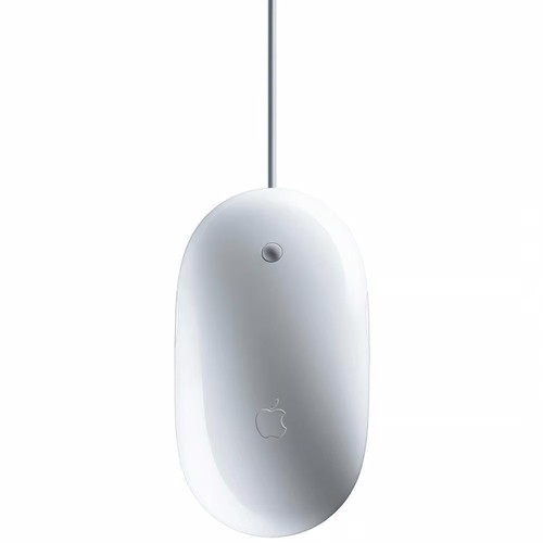 Souris apple mac mighty mouse - souris,