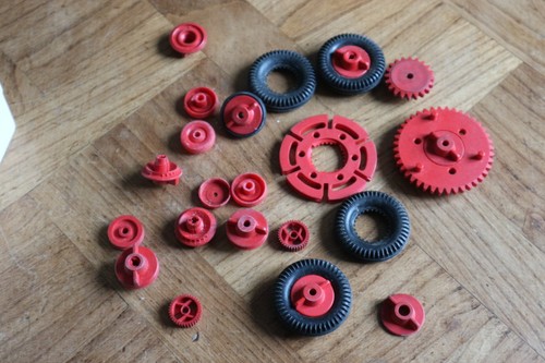 Lot petits accessoires - lot, de