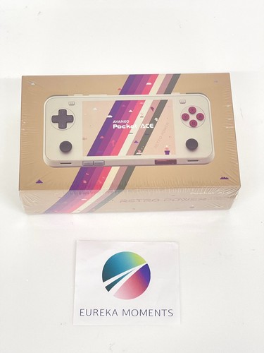 Console portable android - console,