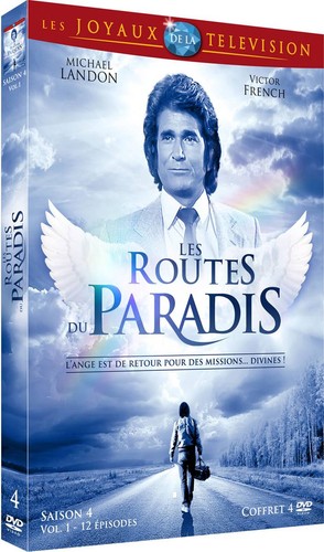 Les routes paradis saison - du,