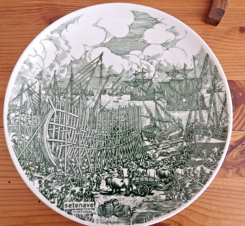Vista alegre assiette - alegre,