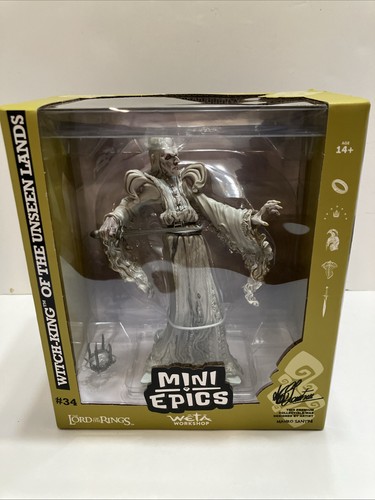 Weta workshop mini epics - epics, the