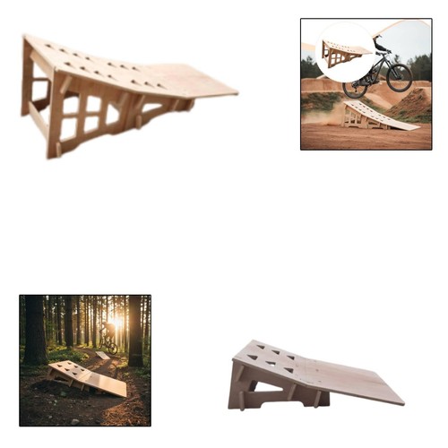 Rampe saut pour - saut,
